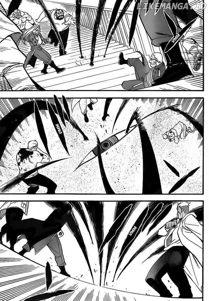 Fullmetal Alchemist, Chapter 99 image 40